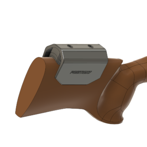 MTR Adjustable Cheek Riser