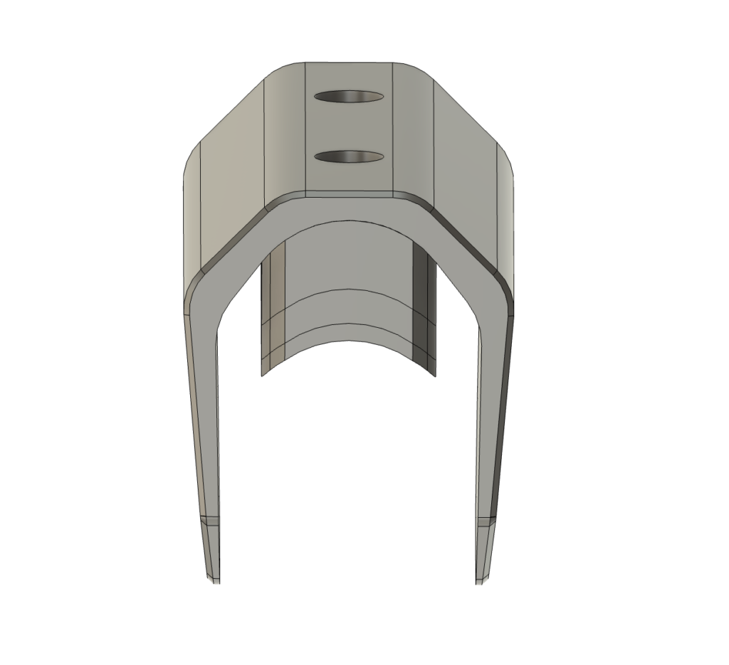MTR Adjustable Cheek Riser - Position7