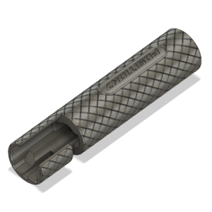 Bergara B14R bolt transport and storage case