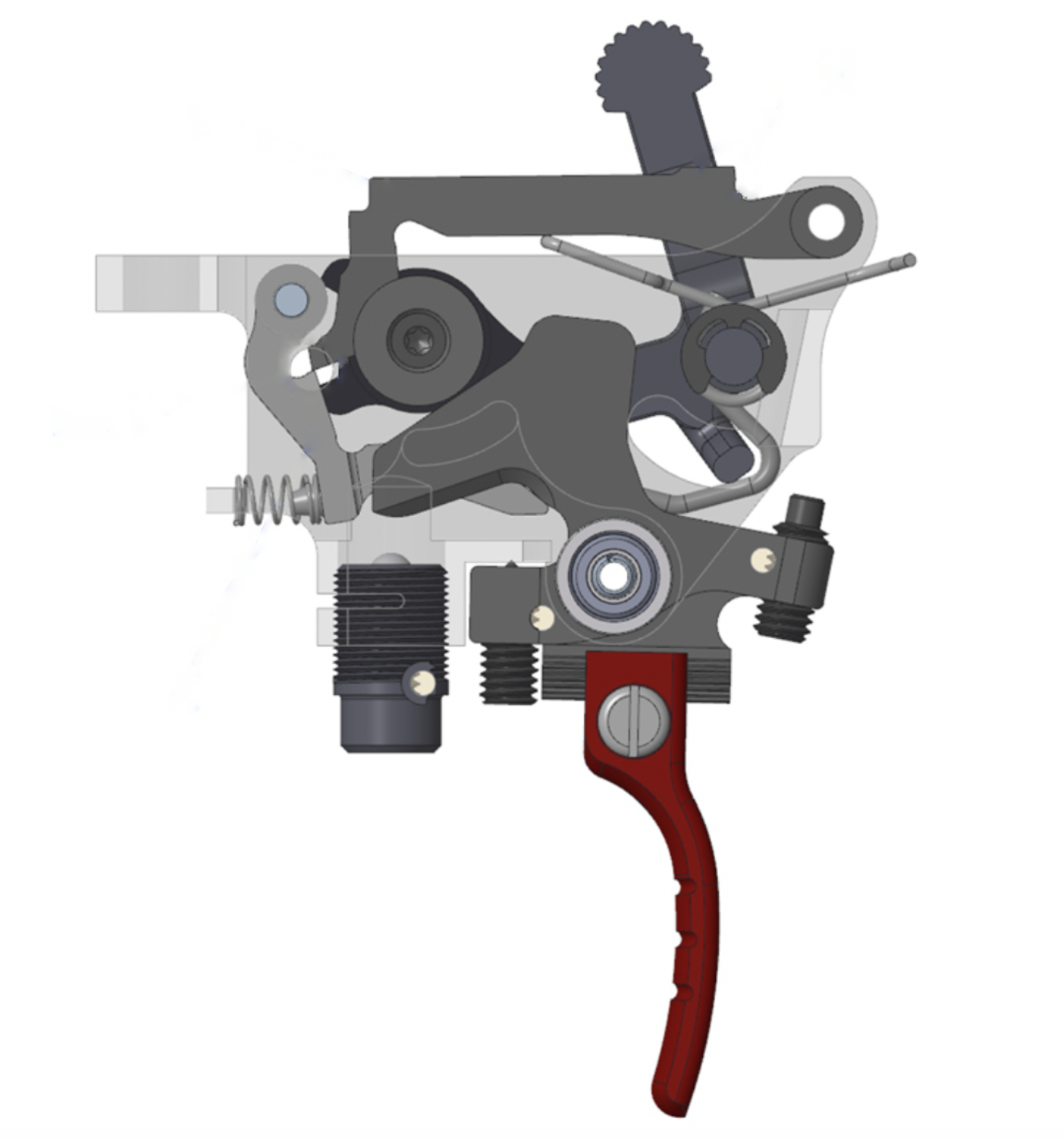 CZ OEM Flyweight trigger and firing pin kit - Image 2