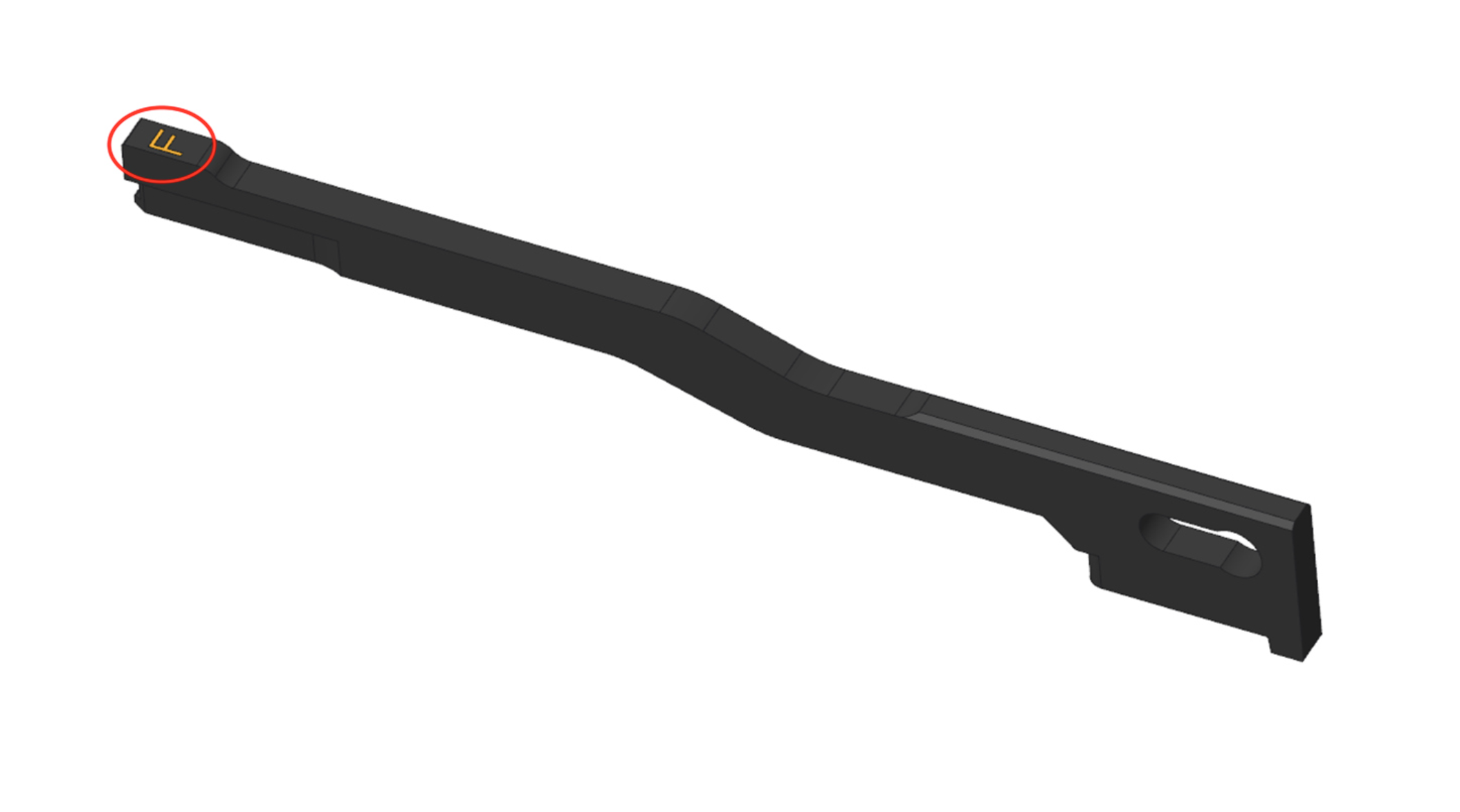 CZ OEM Flyweight trigger and firing pin kit - Image 4