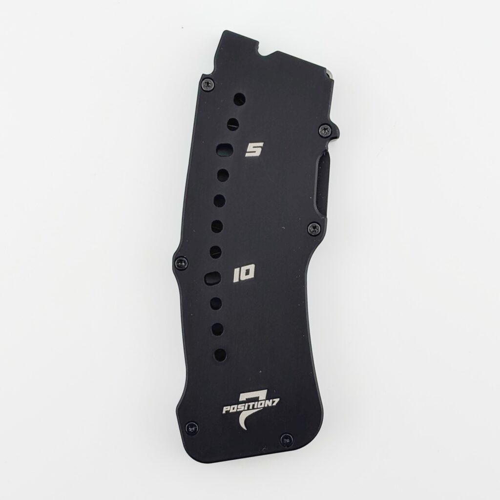 CZ 457 billet aluminium magazine 13 round