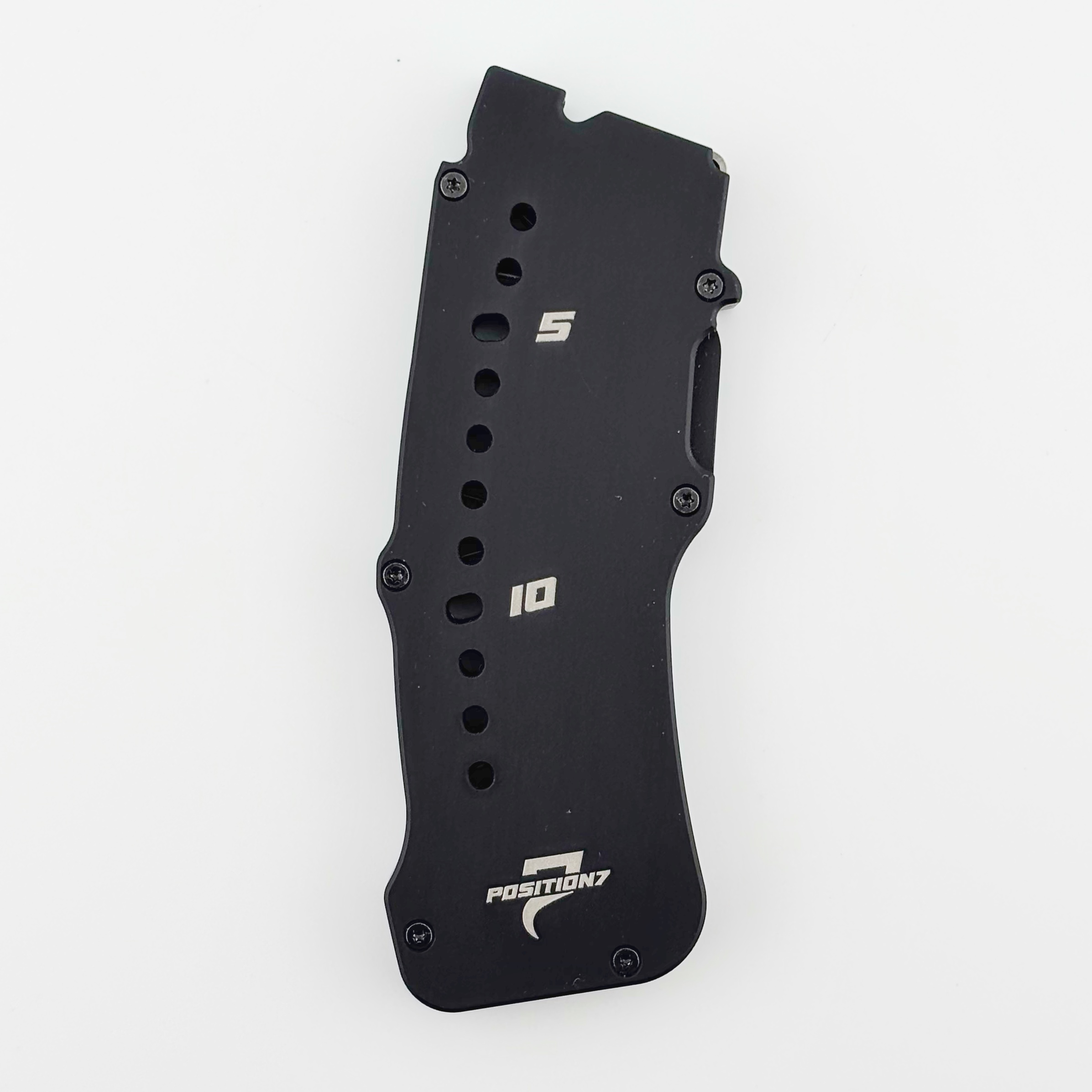 CZ 457 billet aluminium magazine 13 round