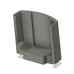 ARCA mount for Kestrel 5700 series