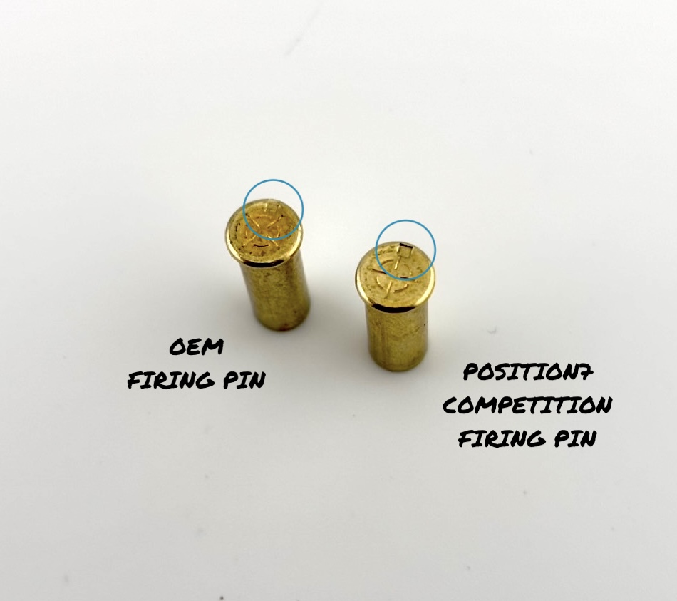 CZ457 Competition Firing Pin - Image 7