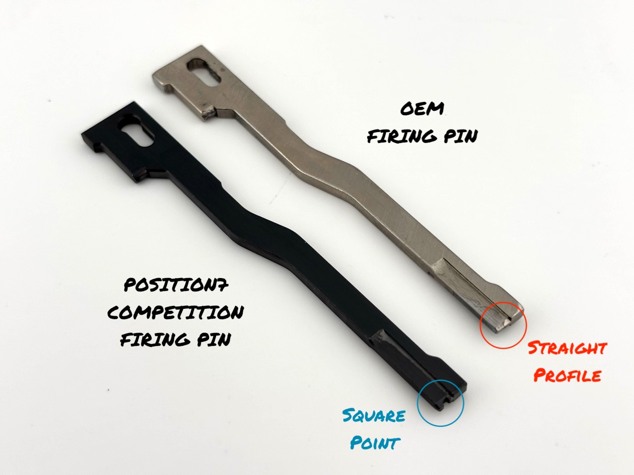 CZ457 Competition Firing Pin - Image 3