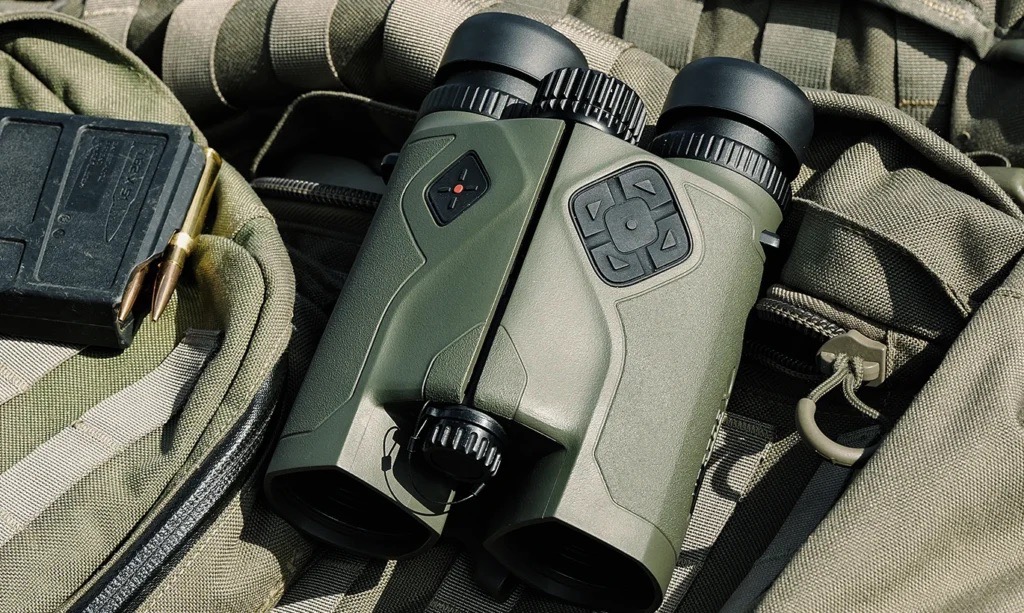Vectronix Vector X Range Finder Binoculars - Image 4