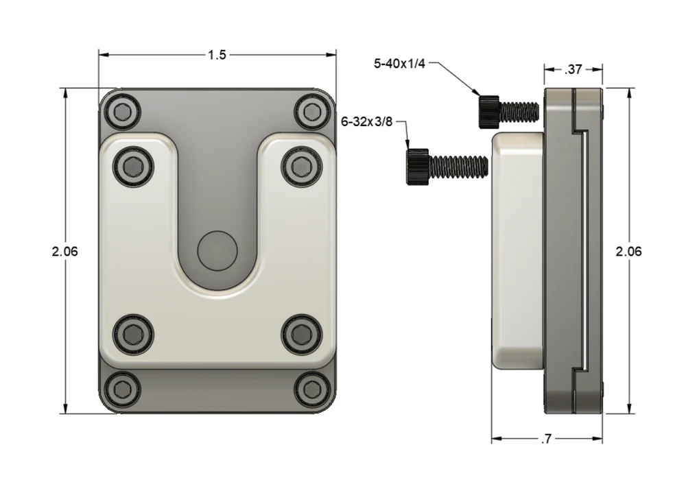 Obi Link- Clamp Lock - Image 3