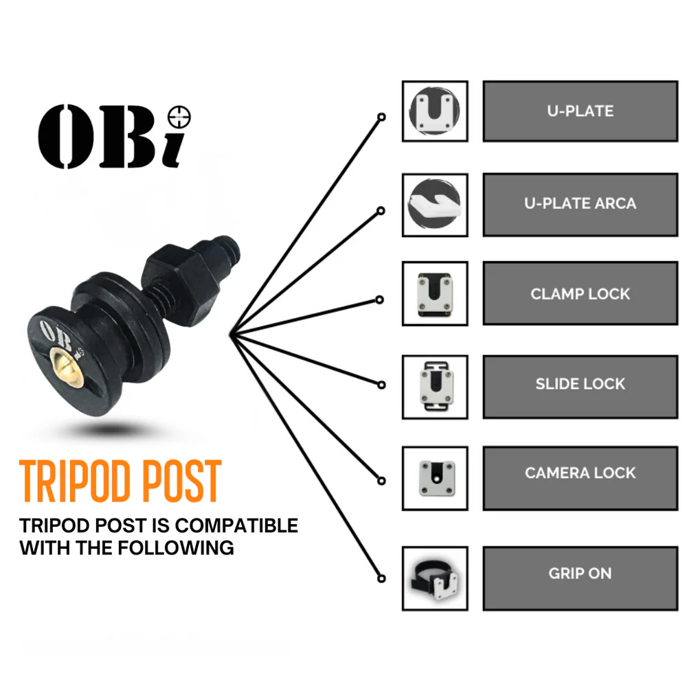 Obi Link- Tripod post - Image 7