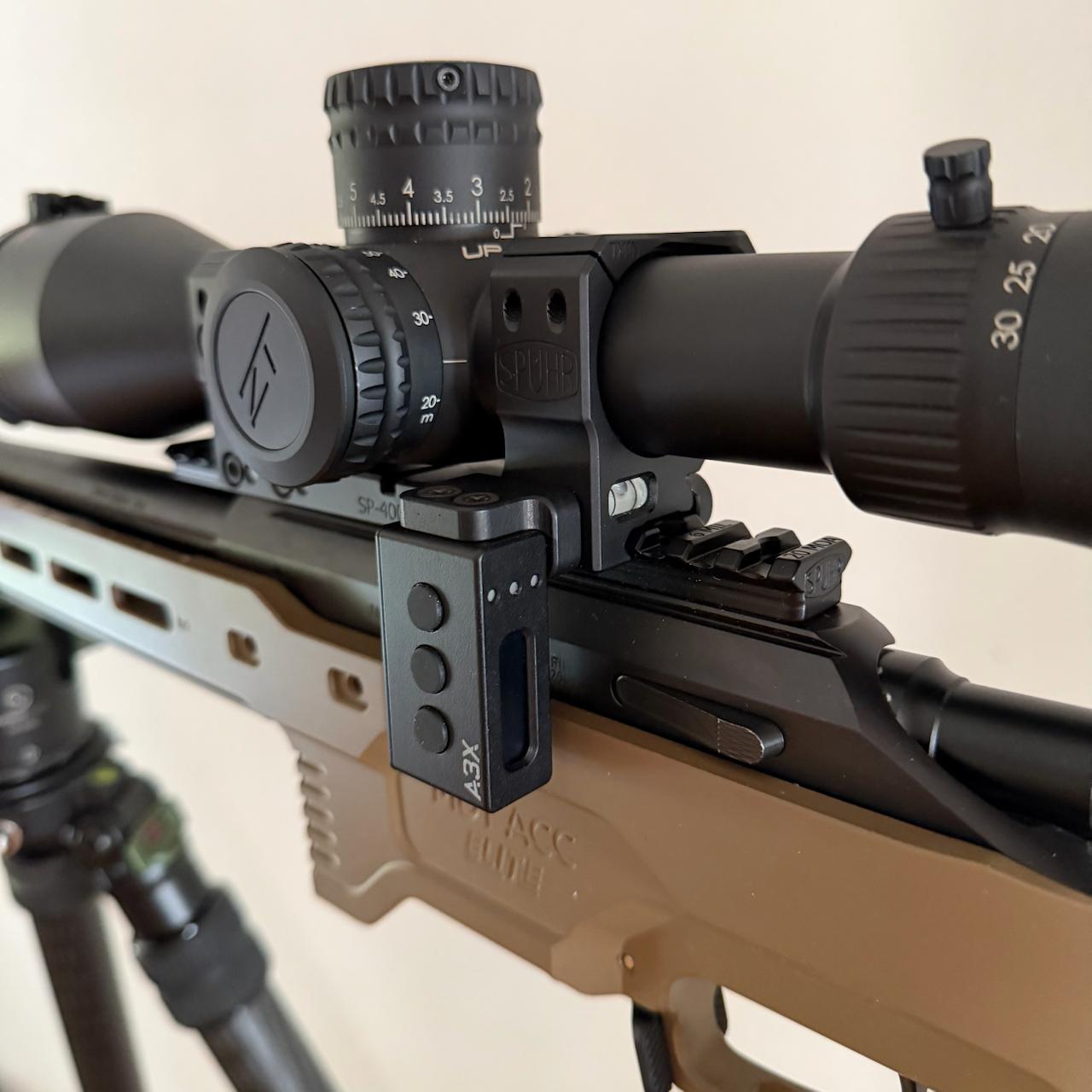 A3X Beep Minie Spuhr / AREA 419 mount - Image 3