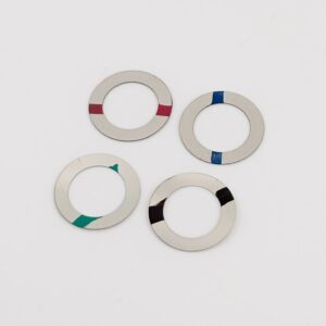 CZ457 Bolt Shims