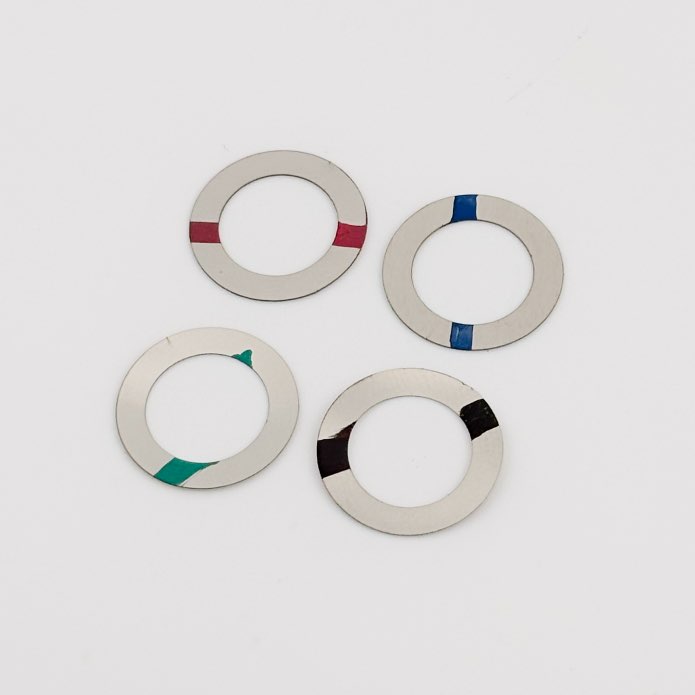 CZ457 Bolt Shims