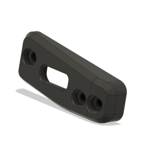 MPA Chassis M-LOK Adapter