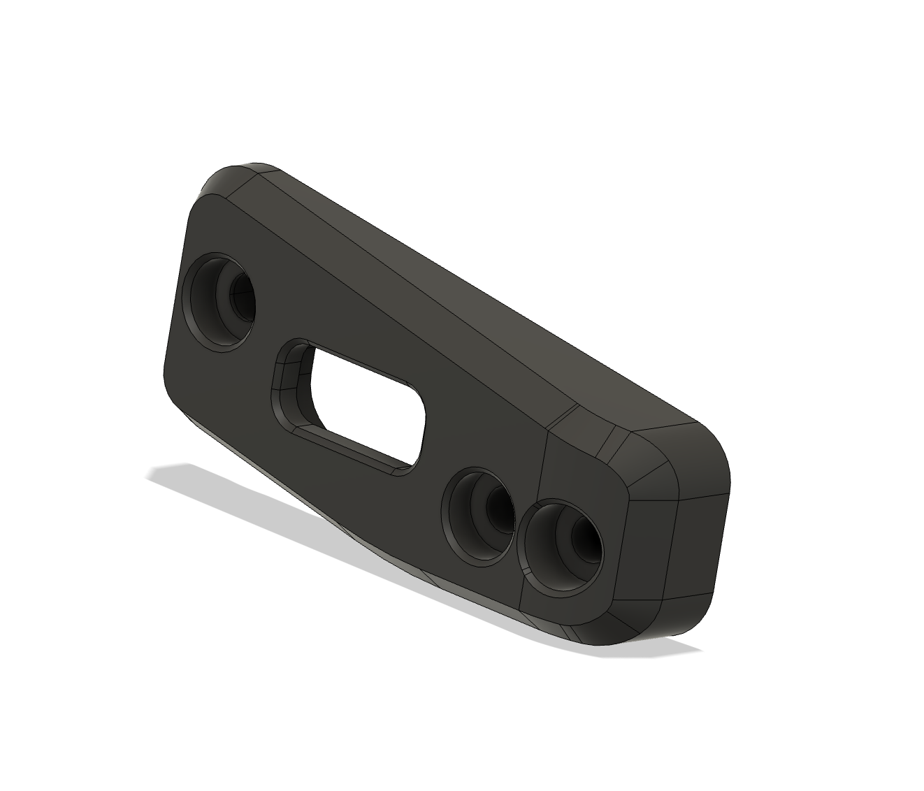 MPA Chassis M-LOK Adapter