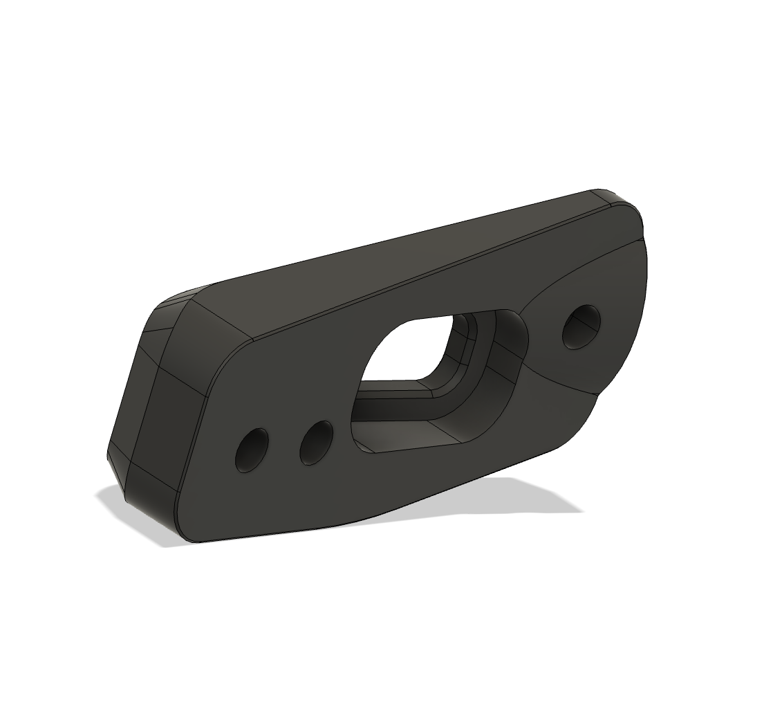 MPA Chassis M-LOK Adapter - Image 3