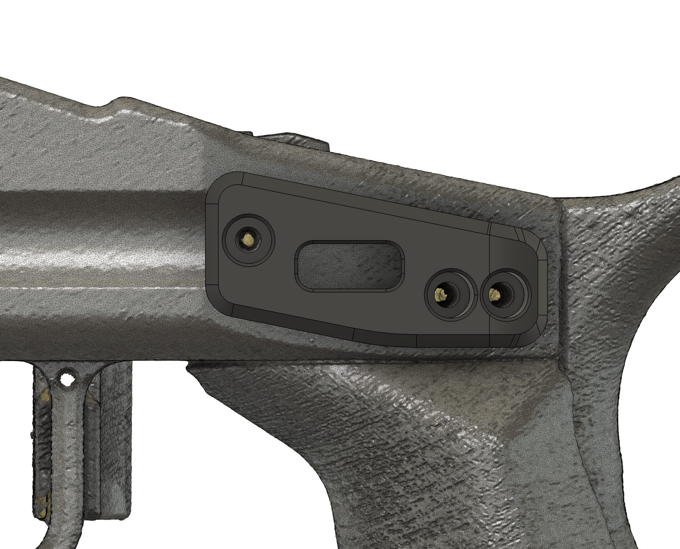 MPA Chassis M-LOK Adapter - Image 6