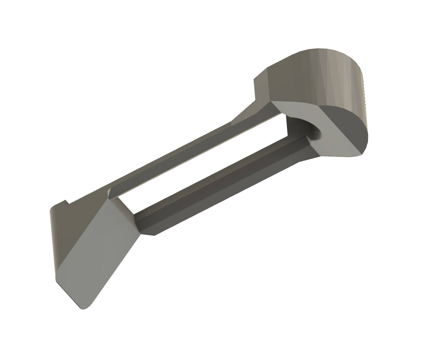 Magwell spacer for MDT ORYX CZ 457 chassis - Image 3