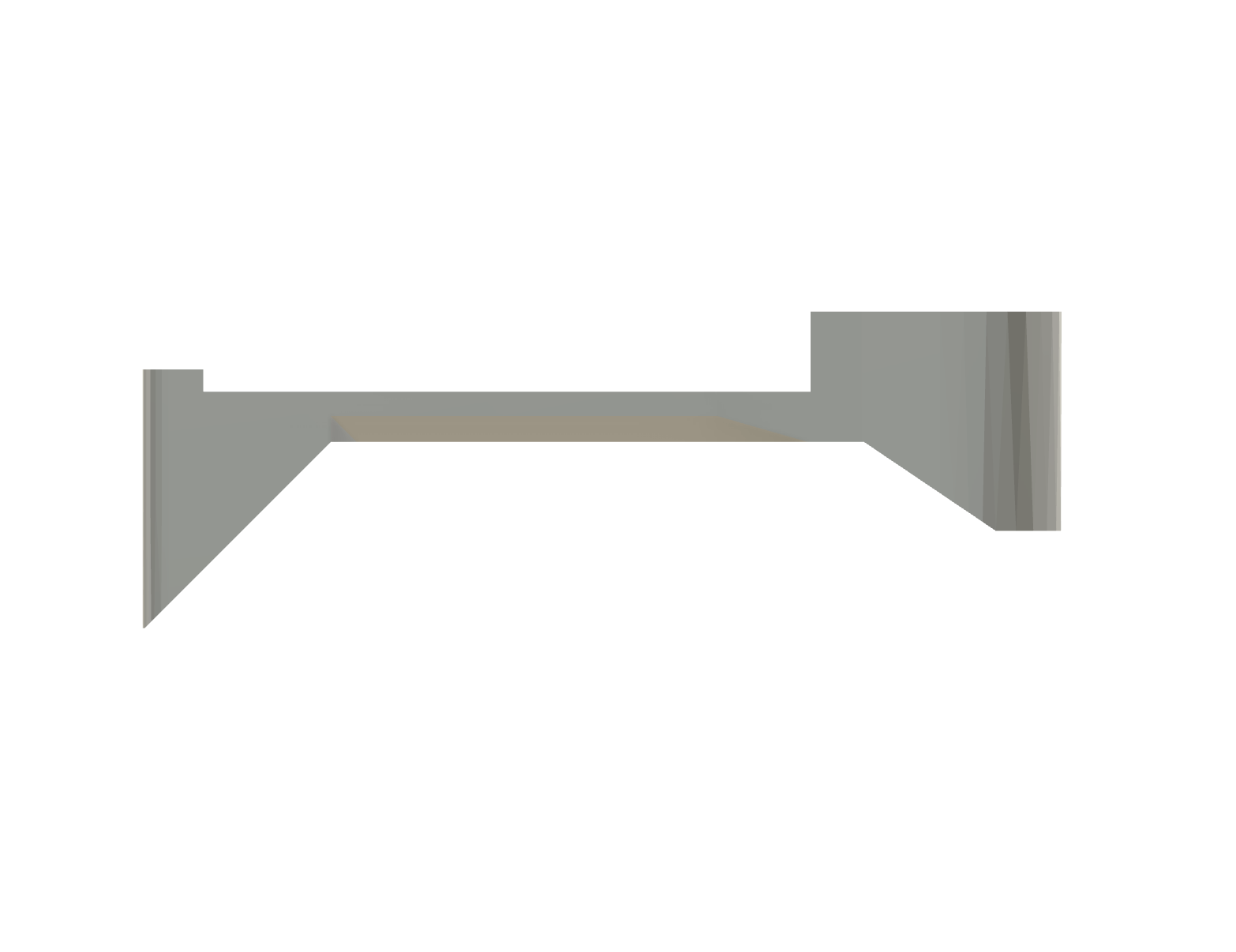Magwell spacer for MDT ORYX CZ 457 chassis - Image 4