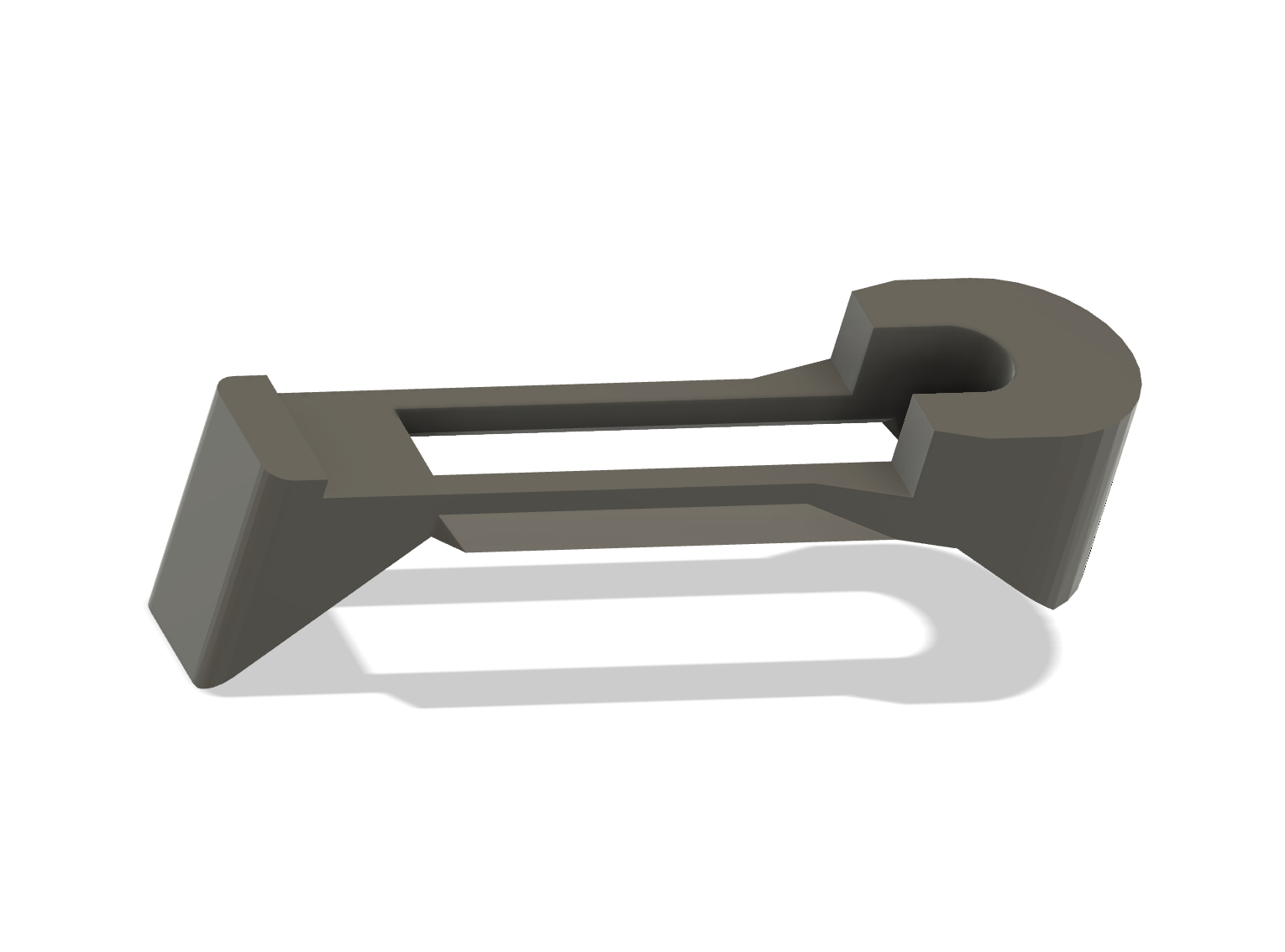 Magwell spacer for MDT ORYX CZ 457 chassis - Image 5