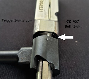CZ457 Bolt Shims - Image 6