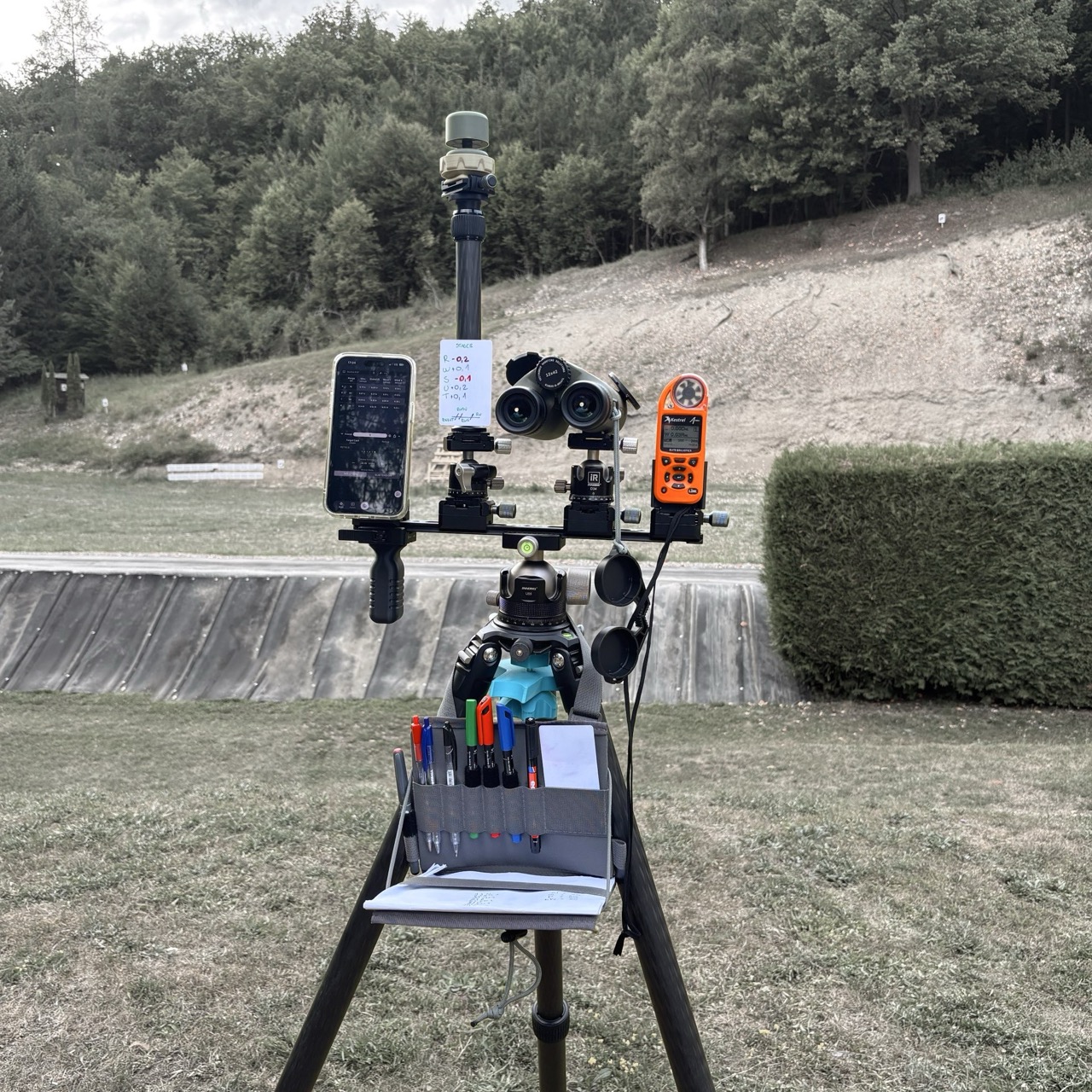 Tripod Match Organizer by Position7 x BP Threadworks - Image 6