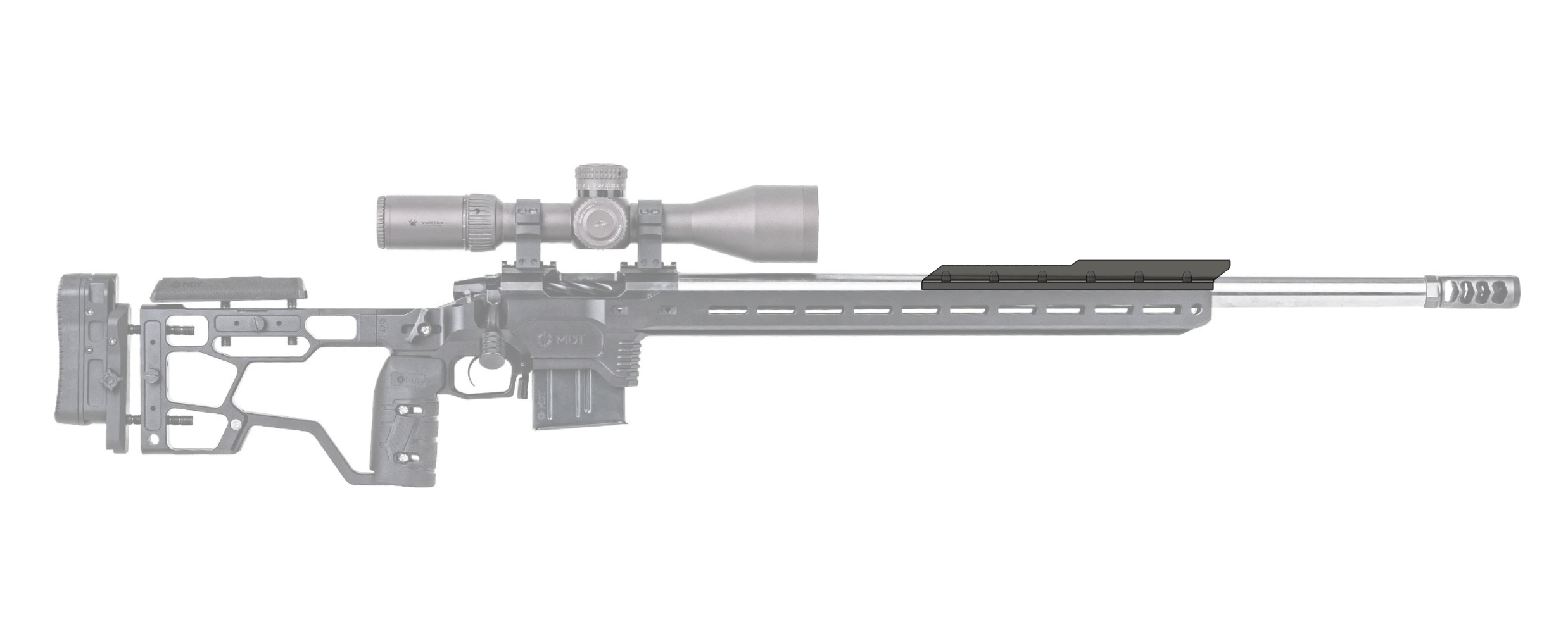 Weight Control Bridge for the ACC Gen2 and ACC Elite chassis - Image 2